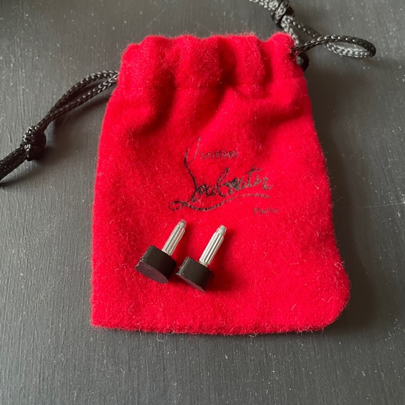 Louboutin Peep size 36.5 - Picture 3 of 5